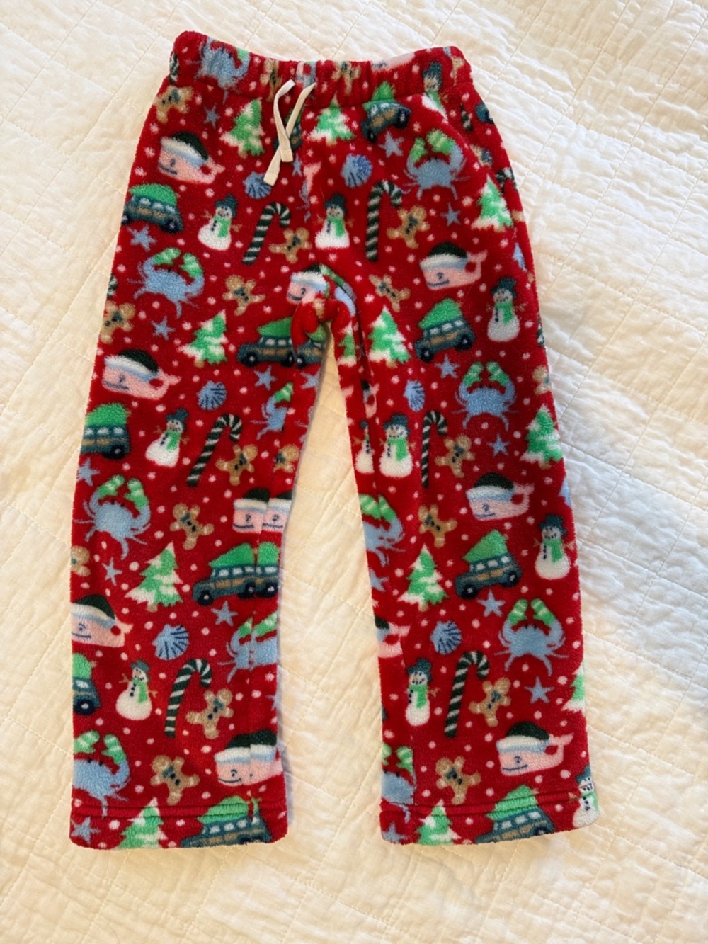 Vineyard Vines Holiday Fleece Pajamas